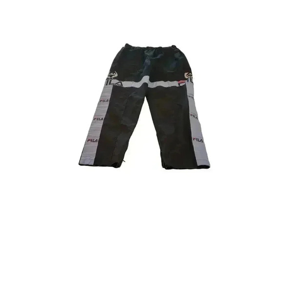 Vintage FILA joggers Track Pants Embroidered Logo 26 X 26 - Picture 2 of 11
